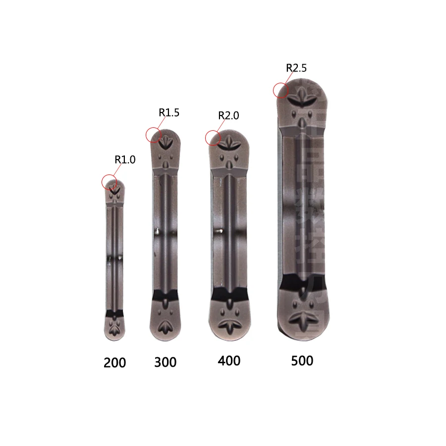 Высококачественная дуга вставка для прорезания канавок MRMN200 300 400 500-M P3035 P9035