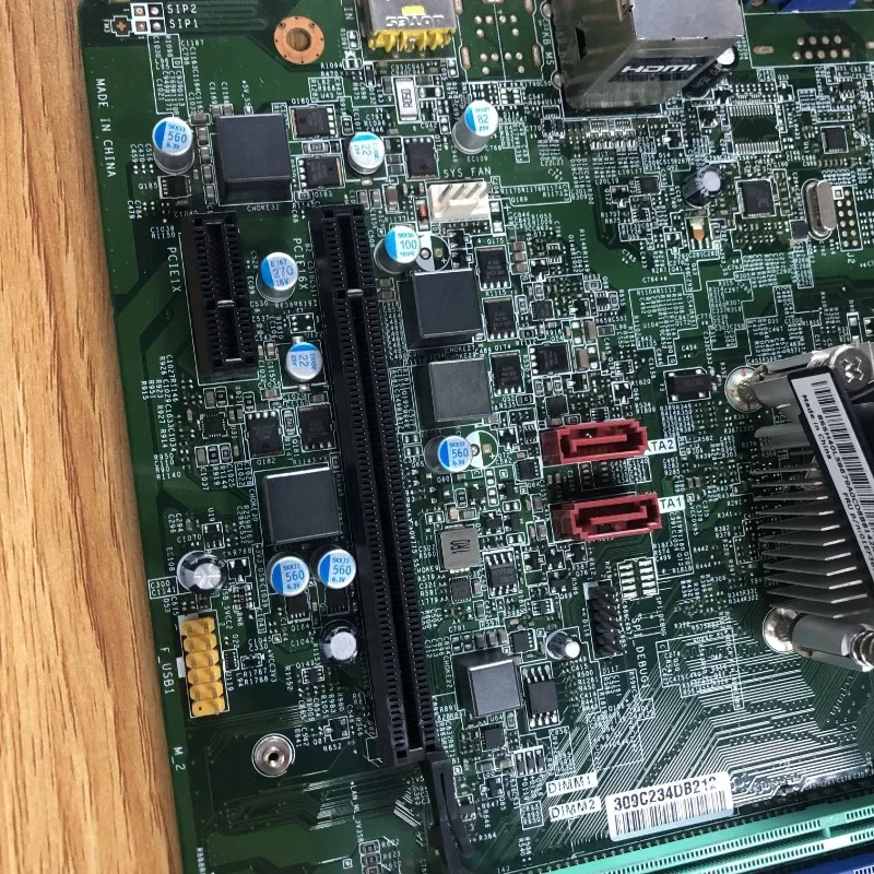 Материнская плата для FT4STMS Lenovo Ideacentre 310S 310A AMD 100% протестирована ОК не совершенно