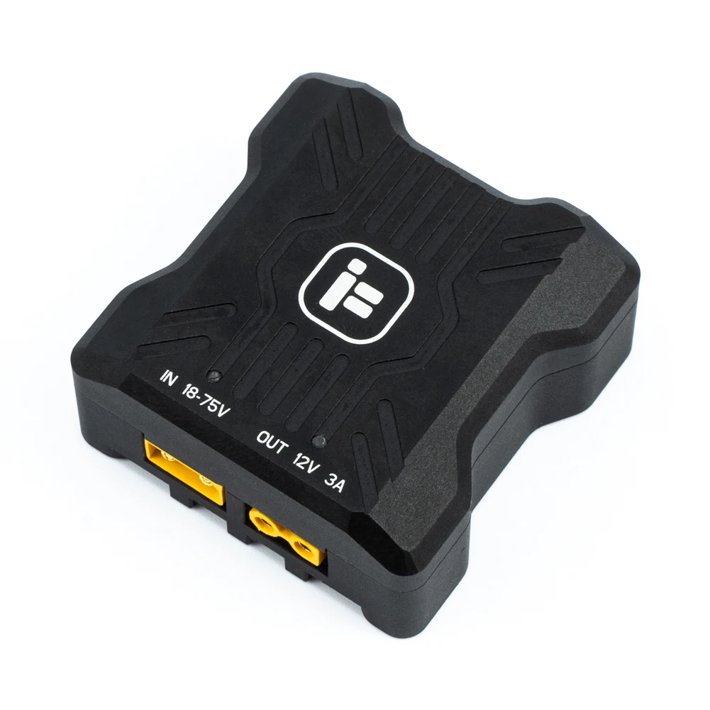 

iFlight Camera Power 12V 3A BEC Module for FPV