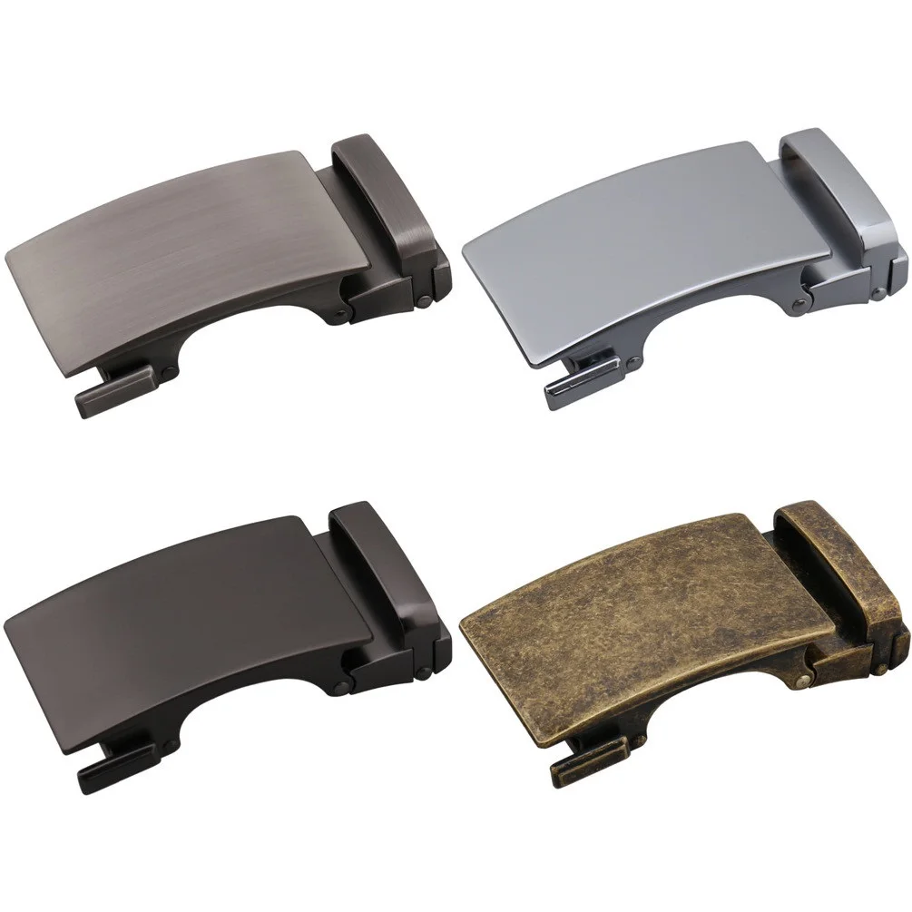 

famous brand new popular zinc alloy retro men's belt buckle multi-color