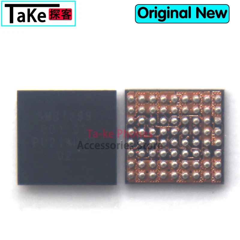 Фото 10-100 шт. SMB1399 001-03 Чип зарядки для Xiaomi 10 11
