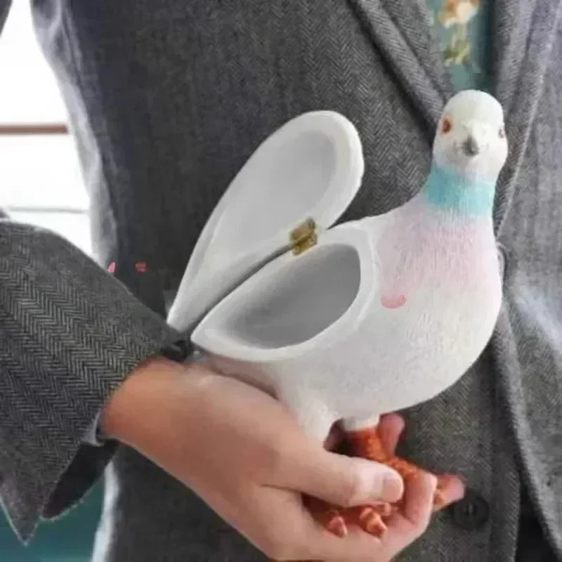 

Ручная сумка для голубя