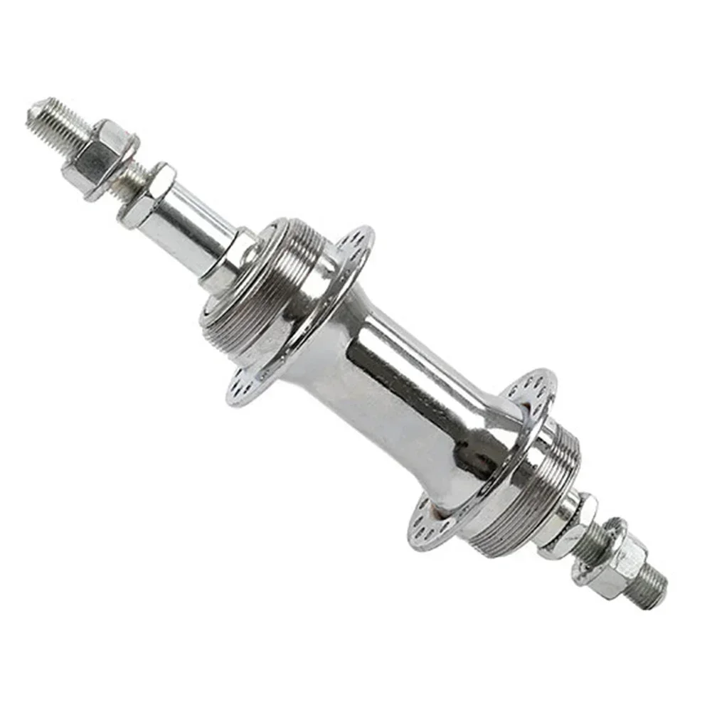 Надежная задняя втулка для велосипеда 36 отверстий прочной сборки спиц простая в