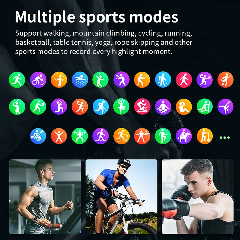 Смарт-часы Xiaomi Mijia GPS спортивные водонепроницаемые цвета в ассортименте