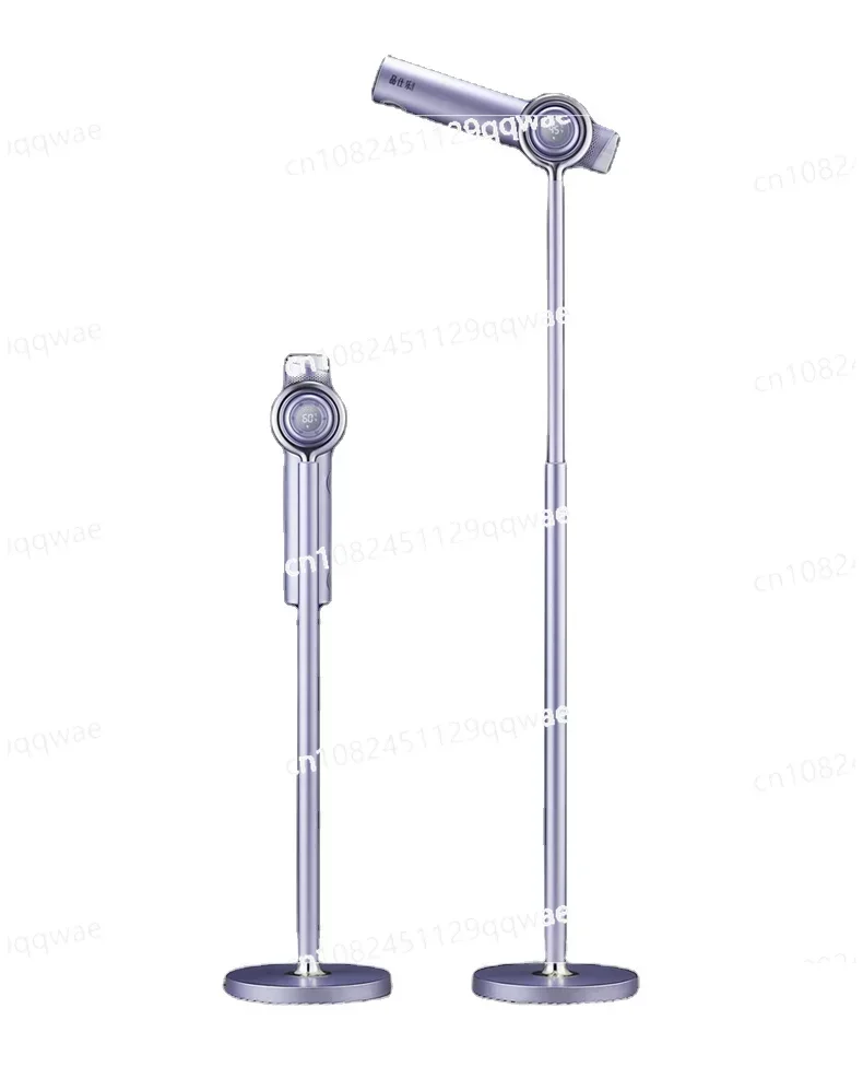 Профессиональный ионный фен для ухода за волосами мощный горячий и холодный