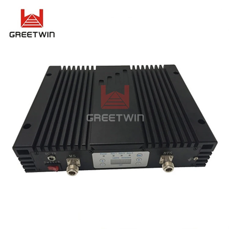 

40dB 850mhz GSM Signal Booster Mobile Signal Booster Repeater Amplifier