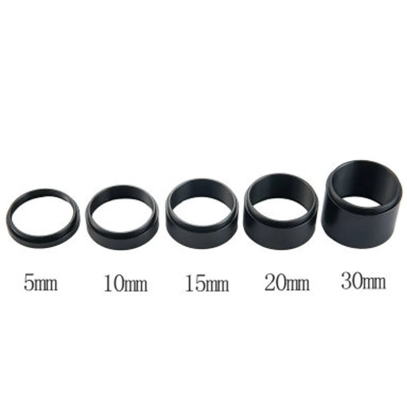 

Astronomical Telescope T2 Extension Tube Ring 5/10/15/20/30Mm M42X0.75 Thread