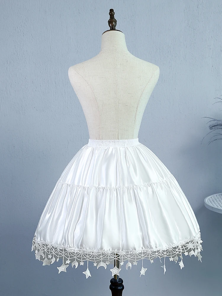 

Lolita Lolita Adjustable Fishbone Moon Star River Violent Carmen Skirt Mid length Poncho Dress