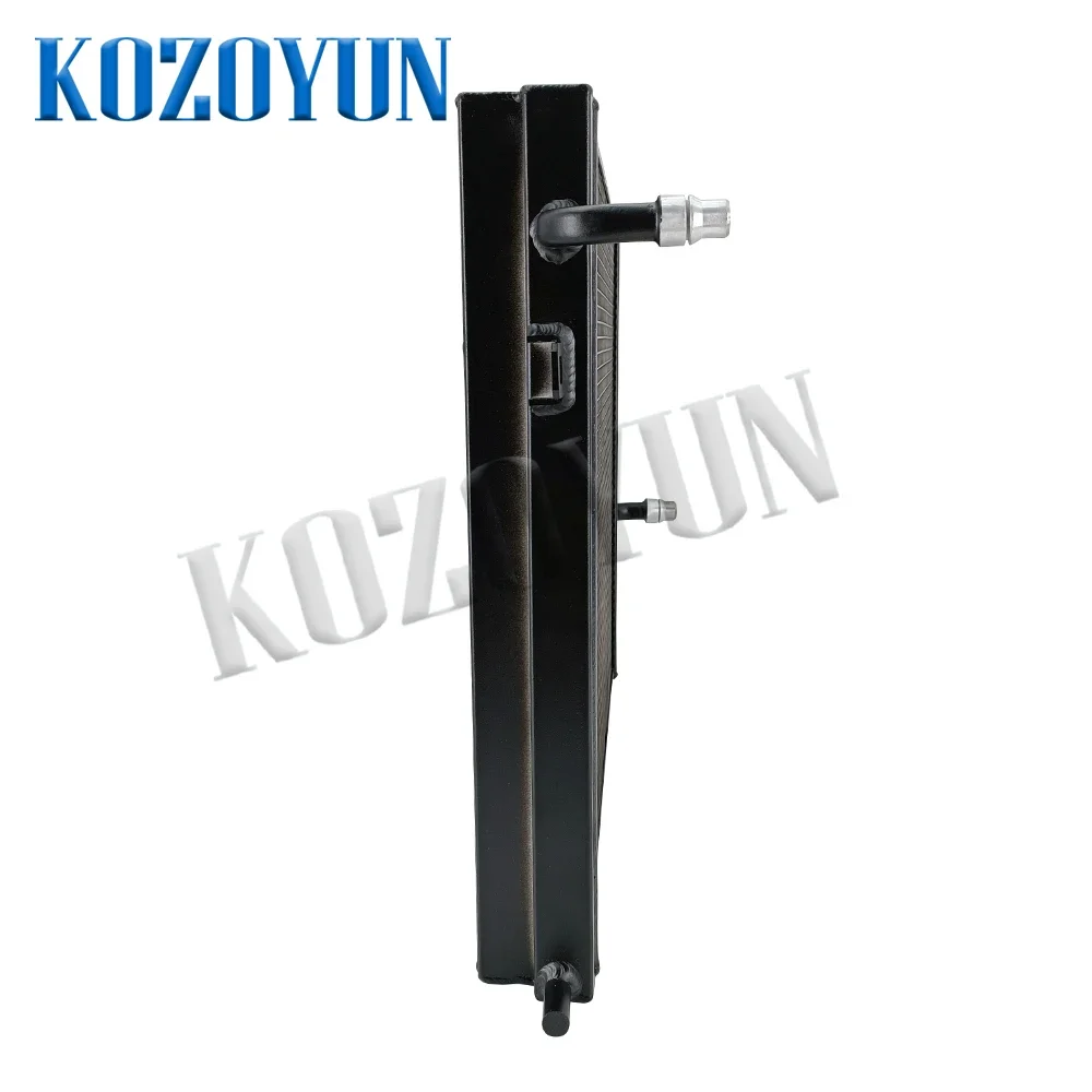 Заряжающий радиатор для BMW 3 серии B58 340i B48 B46 330i 320i ix GT F30 F31