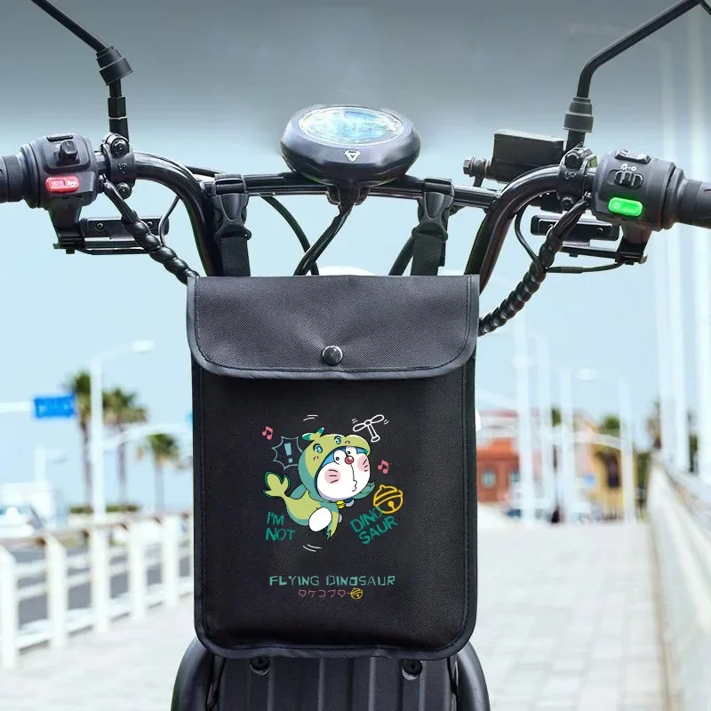 1 шт. водонепроницаемая велосипедная сумка для хранения