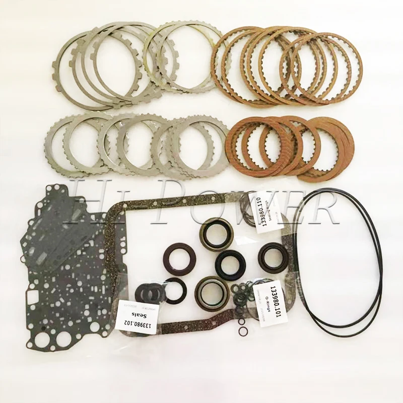 4F27E FN4AEL FN4A-EL Главный ремонтный комплект коробки передач Фрикционная стальная