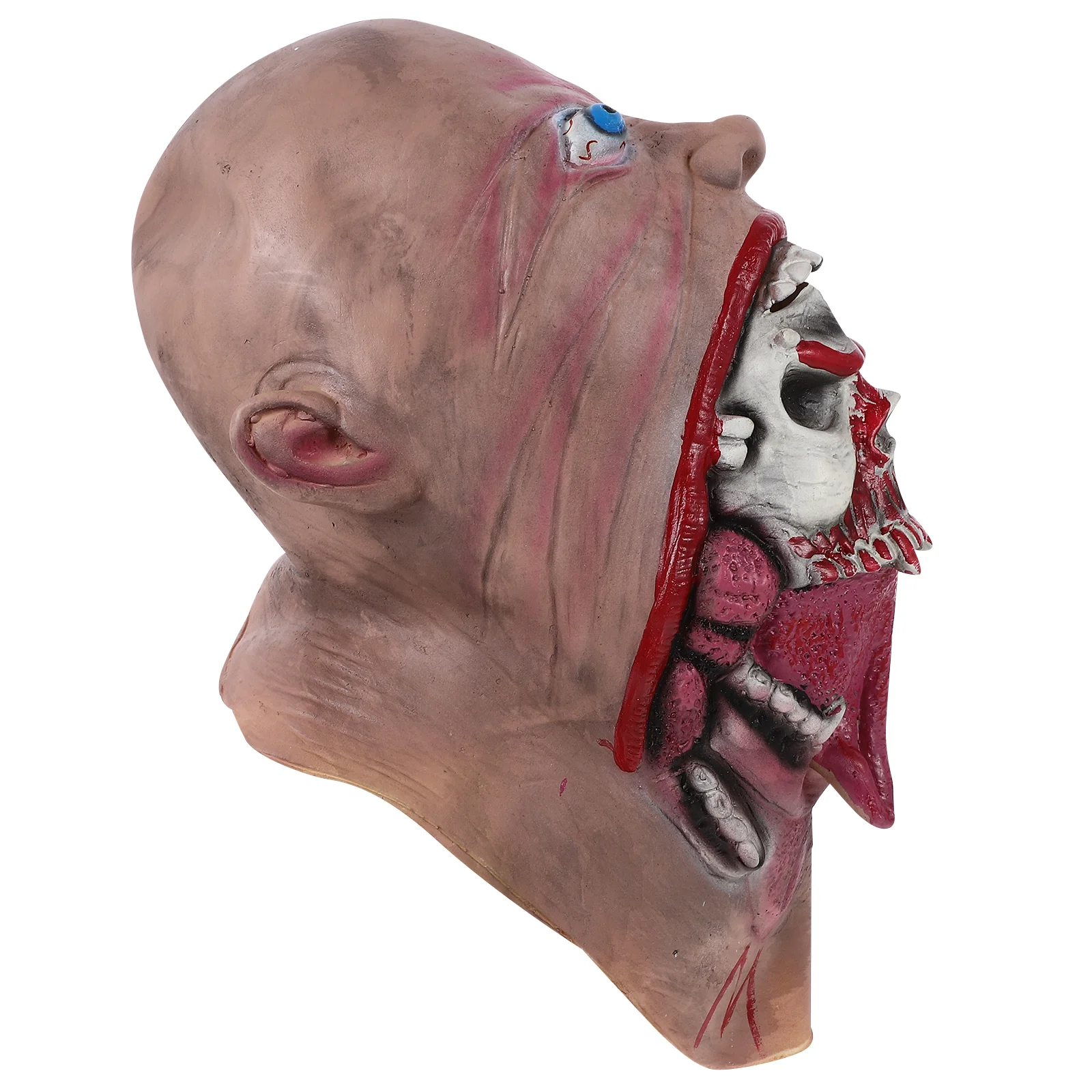 

Halloween Mask Horror Ghost Mask Latex Mask Scary Costume Party Mask Decorations for Masquerade Carnival