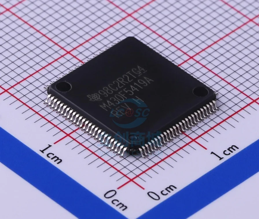 

100% New Original MSP430F5419AIPZR Package LQFP-100 New Original Genuine Processor/microcontroller IC Chip