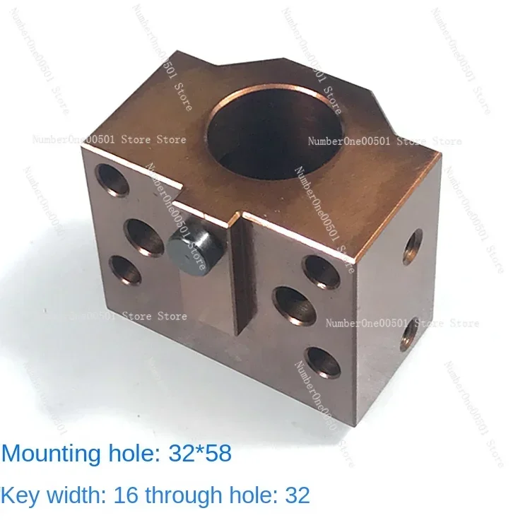 BTH Сервогидравлическая револьверная расточная наклонная направляющая Торцевой