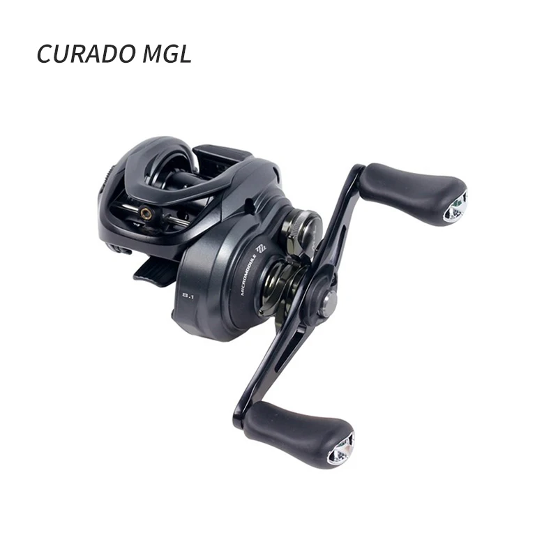 

Катушка для спиннинга CURADO MGL 71xg 150 151xg SHIMNO 6,2/7,4/8.1
