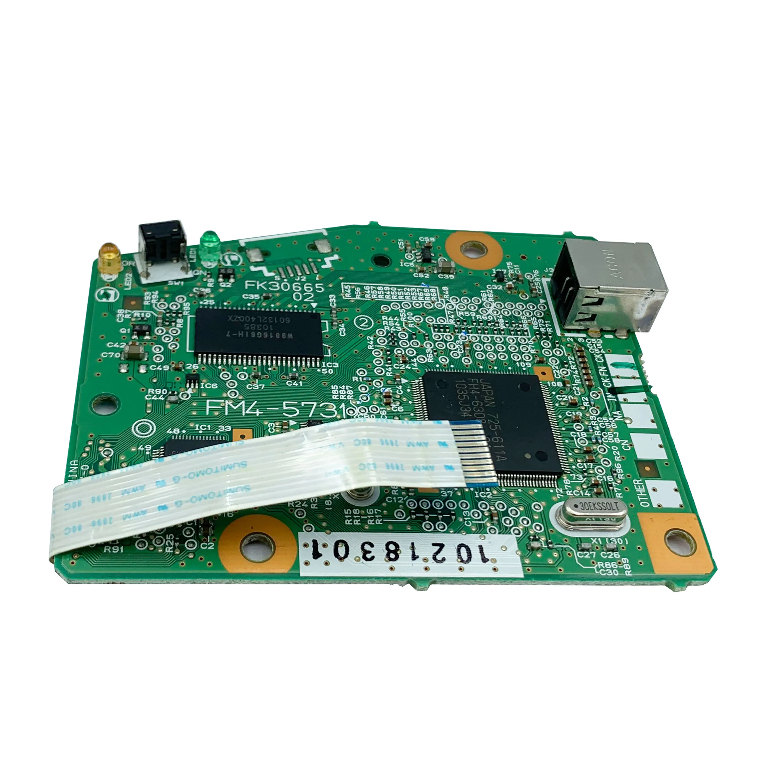 

Formatter Board logic Main Board MainBoard mother board For Canon LBP6000 LBP6018 LBP6020 LBP6108 LBP 6020 6000 6018 6108
