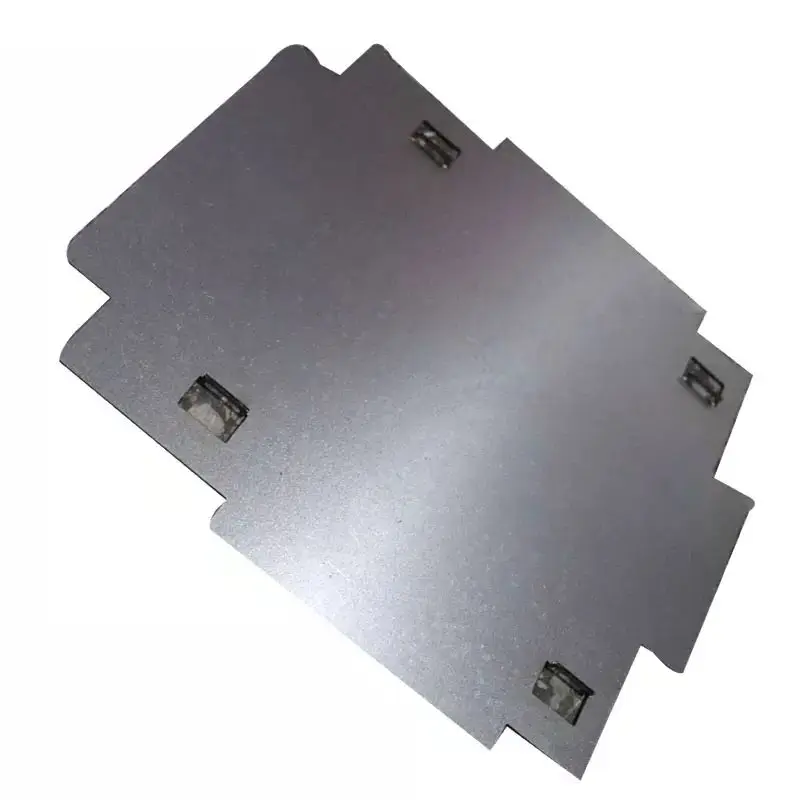 Custom Stainless Steel Aluminum Laser Cutting Sheet Metal Fabrication