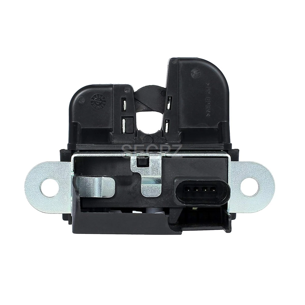 

1K6827505E 5K0827505A 5M0827505E 1P0827505D Rear Boot Lid Trunk Lock Latch For VW Polo B6 B7 GOLF MK5 6 GTI Passat Tiguan