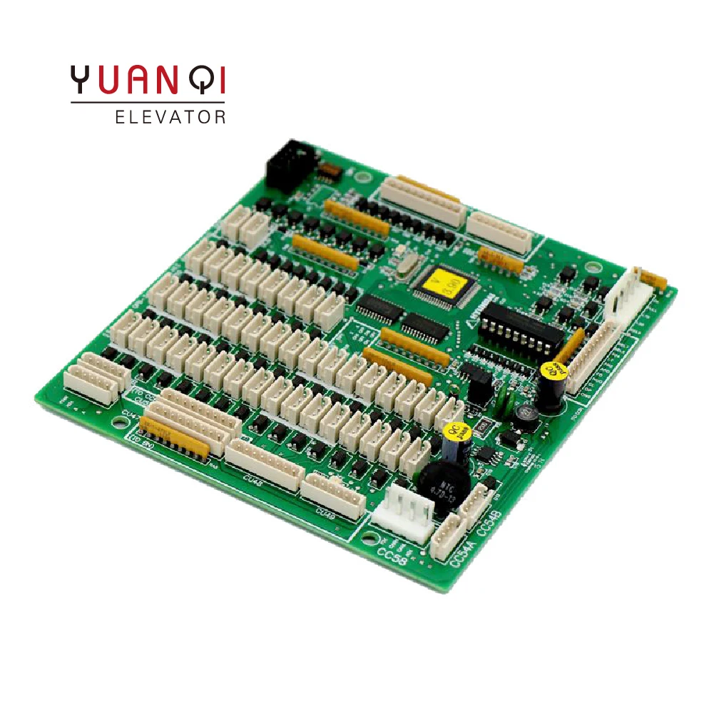 

OPB-340 280C288H1 3 Hyundai лифтовая распределительная панель подъемник запасные части PCB