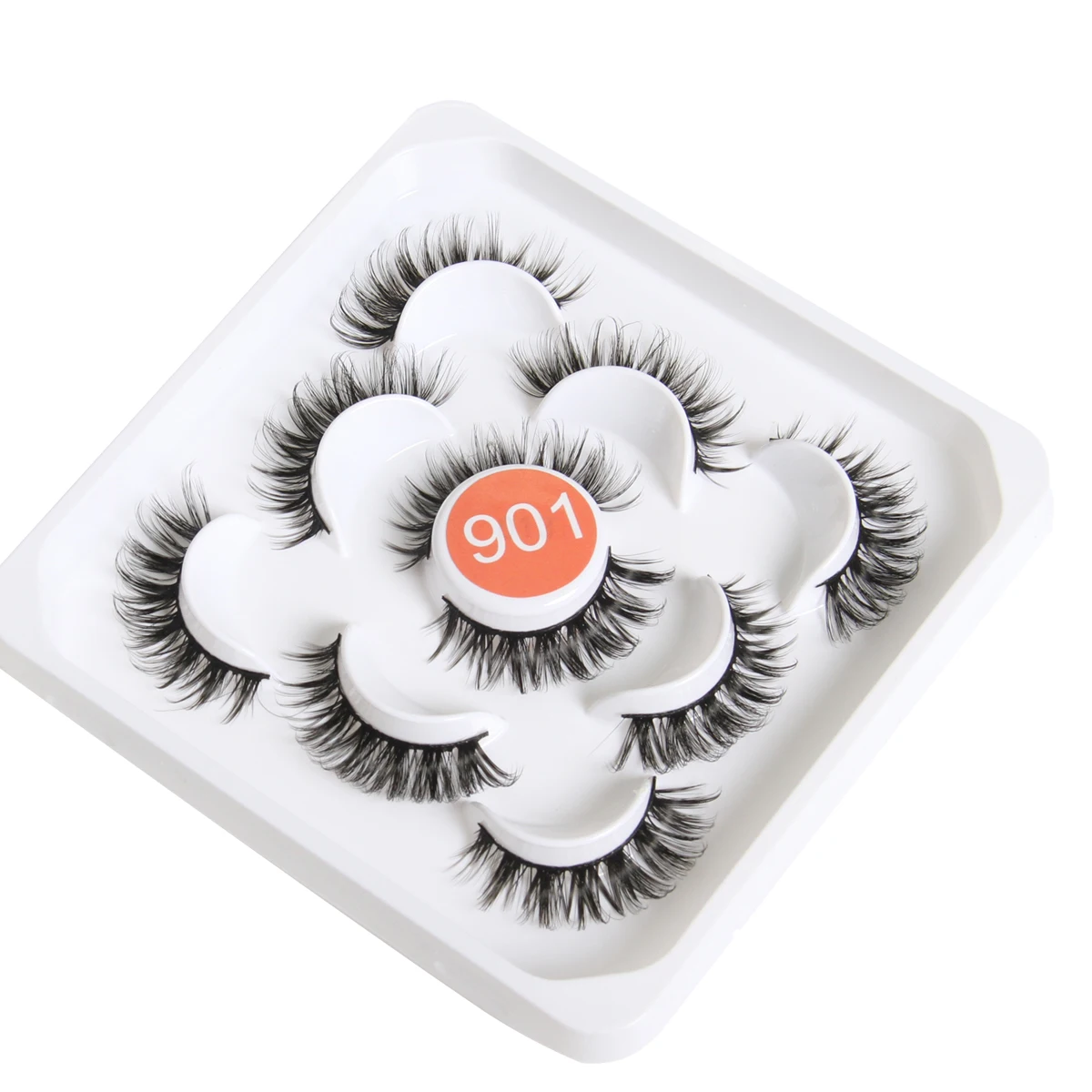 НОВЫЙ IGUIONSS накладные ресницы для наращивания DIY натуральные отдельные