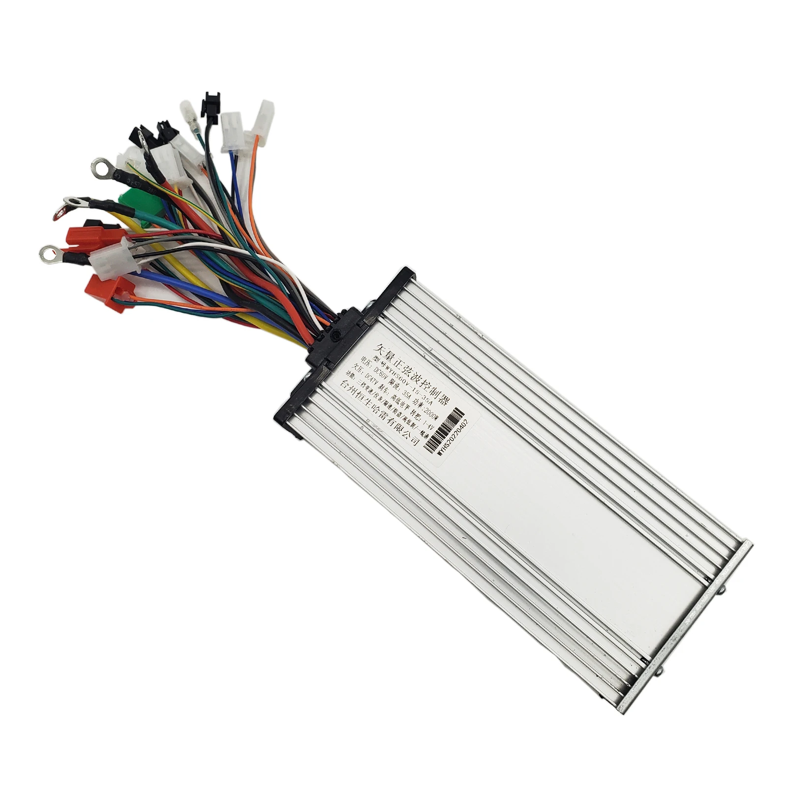 Контроллер 60 В 72 1500 Вт 2000 для скутера Citycoco Harley с трехскоростным контроллером