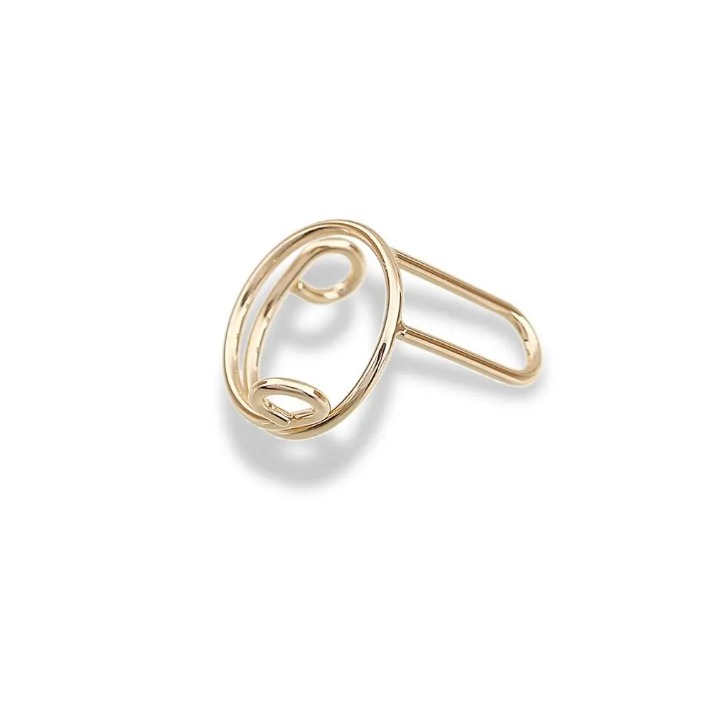 Высококачественные многоразовые кольца для ногтей повседневные съемные на