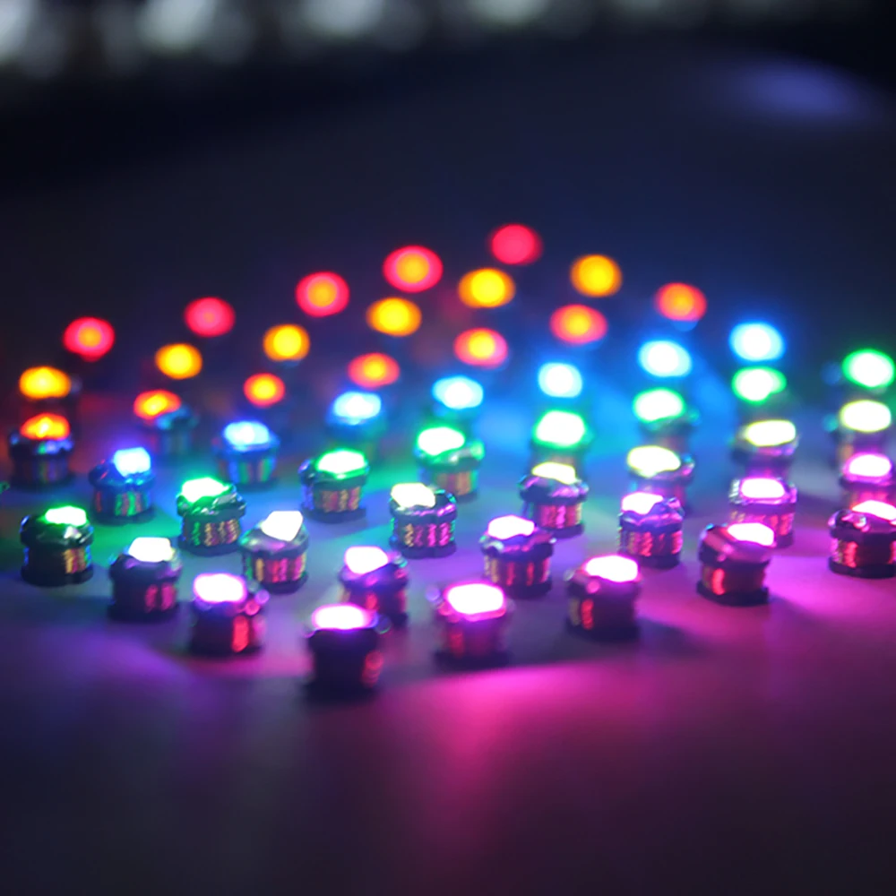 5X Беспроводной источник питания получает рандомный индукционный фотоэлемент