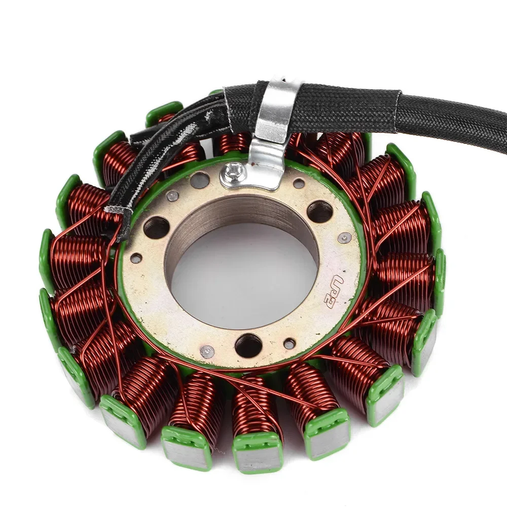Катушка статора для Kawasaki Ninja 250 ZZR250 GPX250R GPX250R-II EX250/EL250 Eliminator 252 250LX 250SE/KLE250 Anhelo