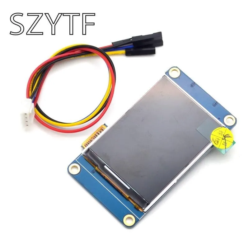 

2.2 inch USART HMI smart serial port integrated GPU font 240*320 TFT LCD module