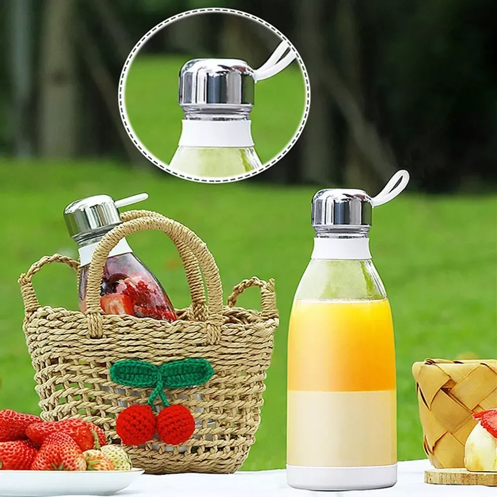 

Портативный мини-блендер, USB миксер, устройство для изготовления кухонных комбайнов