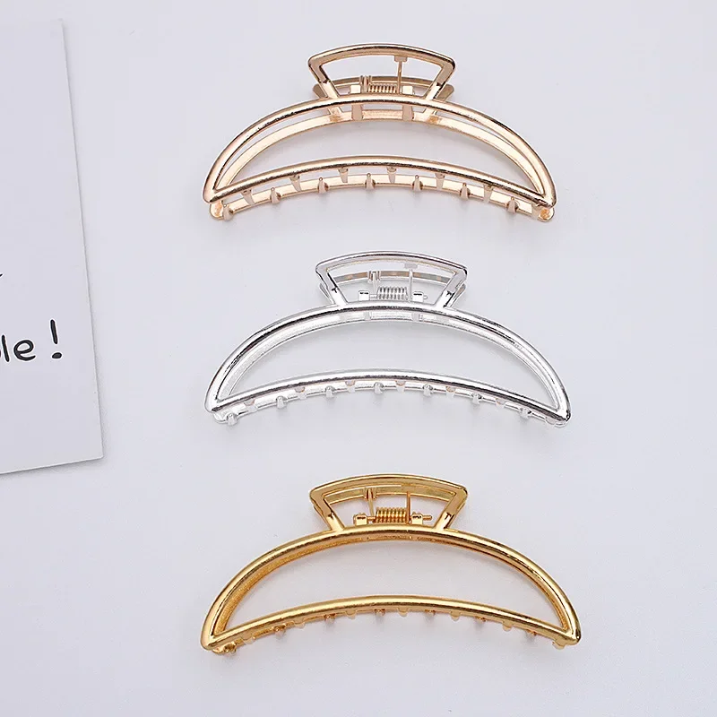 5 шт./партия зажимы для волос 11 см