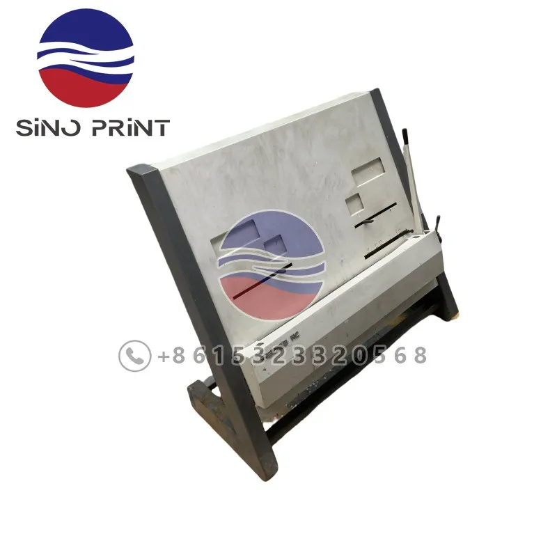 C2.144.1301 Блок перфоратора Сверлильный станок для бумаги Nela Автопластина Heidelberg SM74