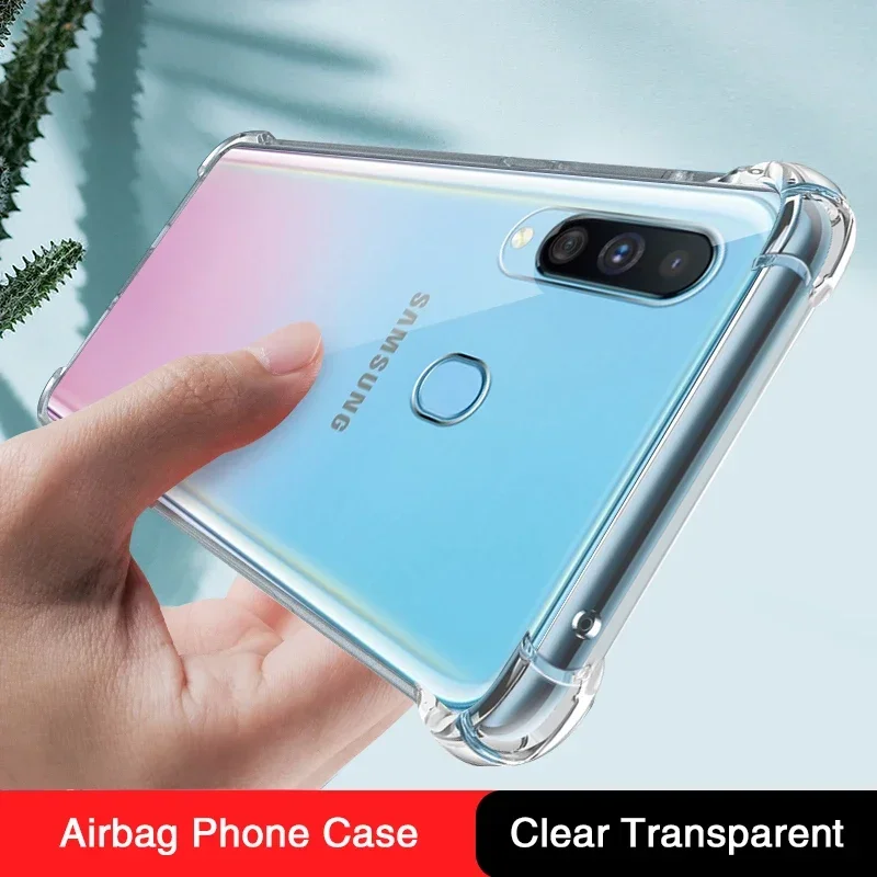 Для Samsung Galaxy M80S M60S M40S M30S M40 M30 M20 M10 M10S подушка безопасности противоударный чехол для