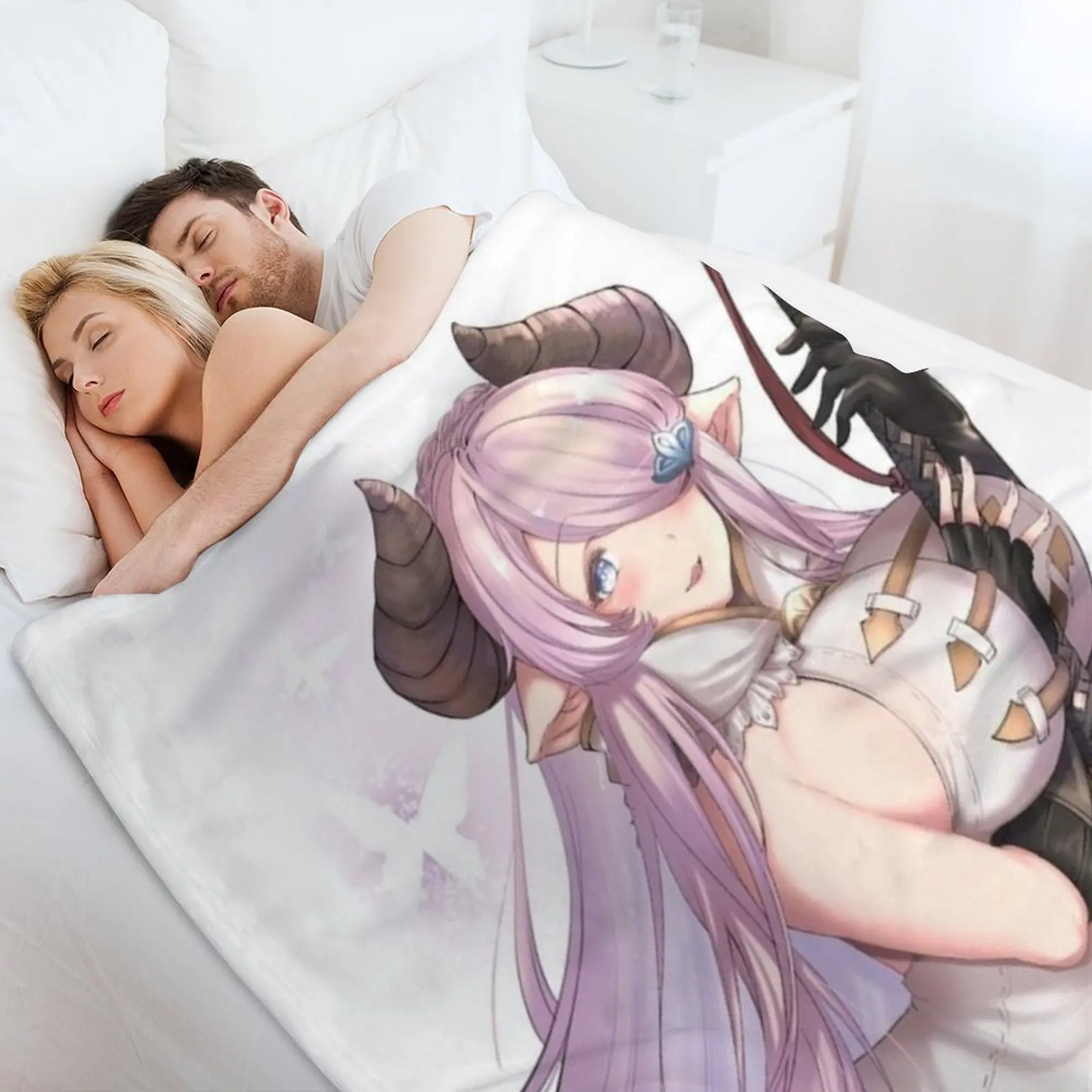 Одеяло Granblue Fantasy