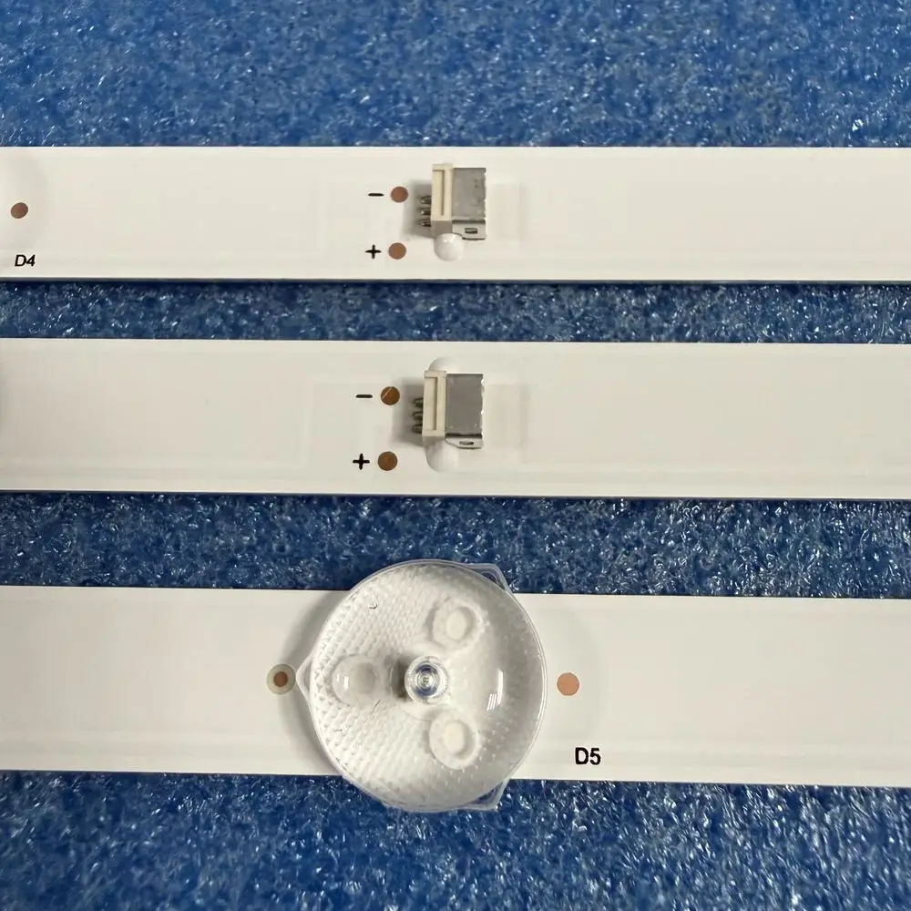Фото Светодиодная лента подсветки для XIAOMI L43M6-6AEU LBM430M0901-GQ-3(HF) HV430QUB_F70 TPT430WR-QUBF70.K №3