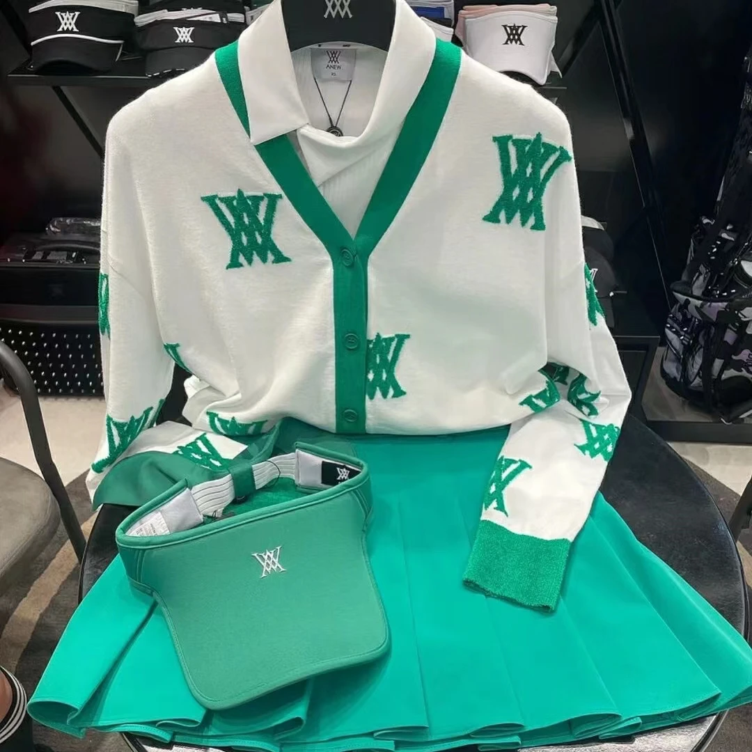 

Aneww's New Female Cardigan Sweater Sweater Coat Is Super Fan Is A Big Love Sport Heated Winter