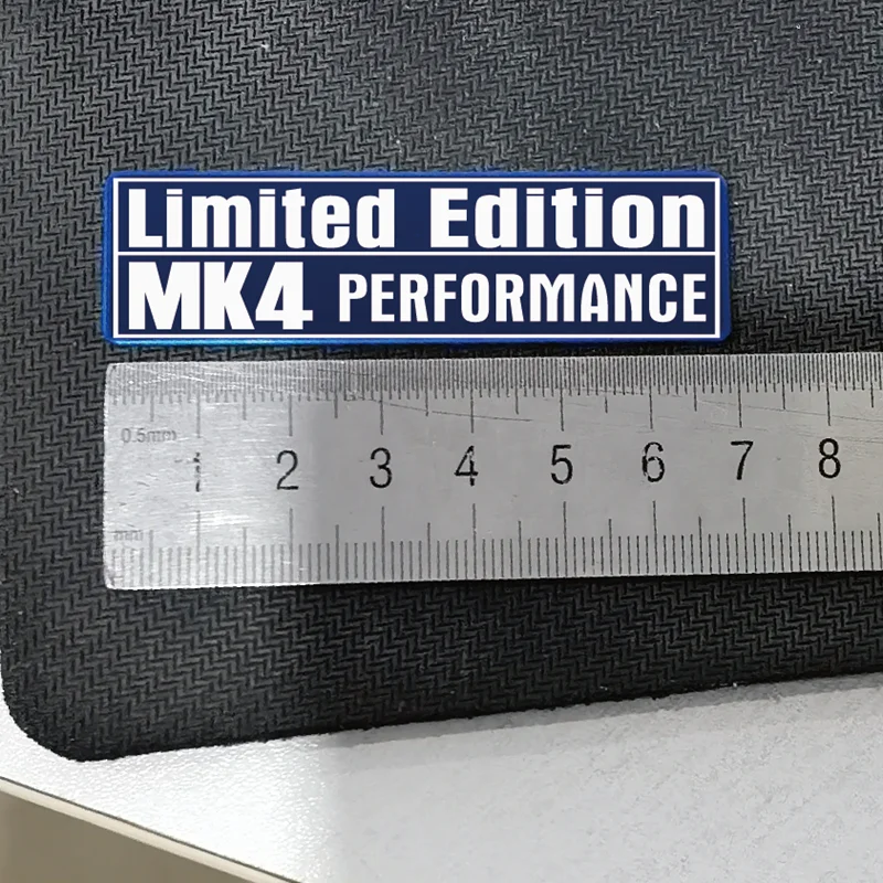 

Металлические автомобильные наклейки XY из нержавеющей стали для Golf 4 5 6 7 MK2 MK3 MK4 MK5 MK6 MK7 MK8, автомобильное украшение, самоклеящиеся