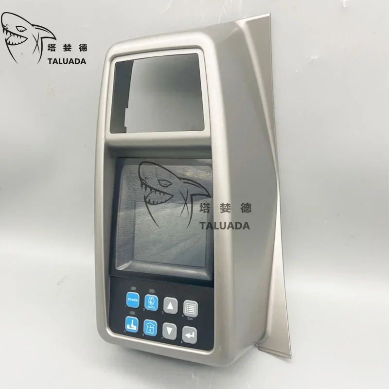 Панель ЖК-дисплея в сборе 539-00076 300426-00012 для DH DX180 DX225 DX255 DX300 DX340 DX140W DX160W DX210W