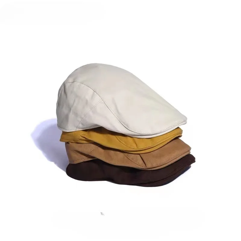 

Fashion New Men's Hat Berets Cap Golf Driving Sun Flat Cabbie Newsboy Cap