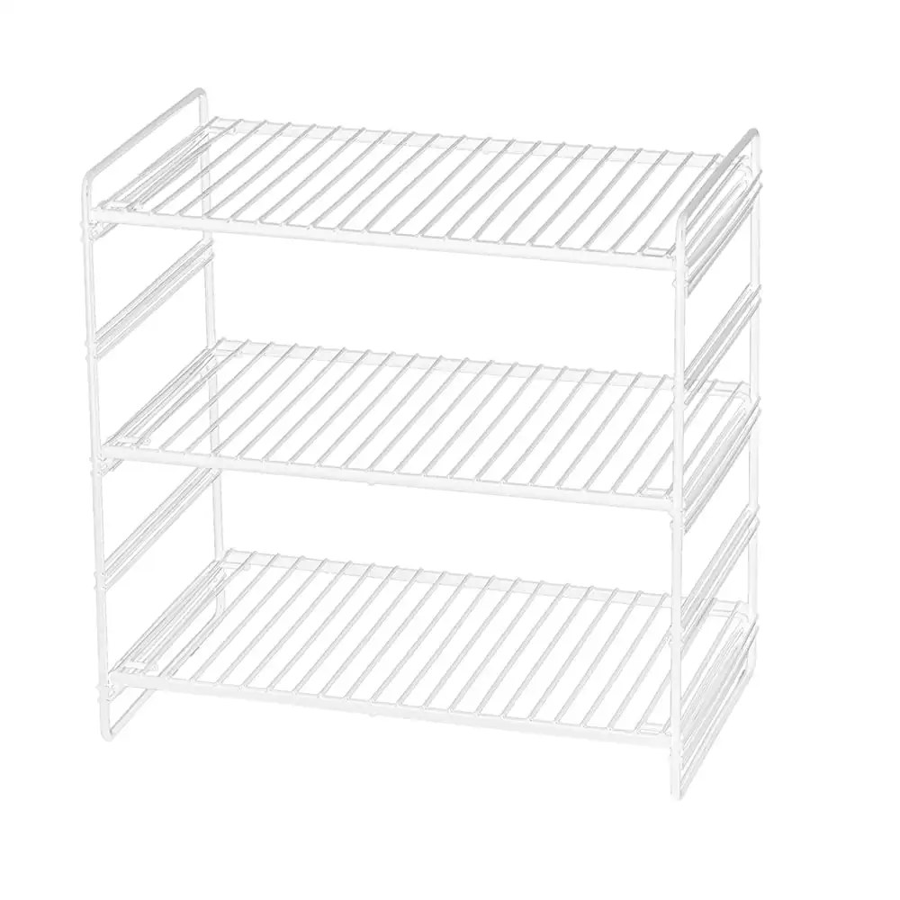 

3-Tier Adjustable Storage Shelf