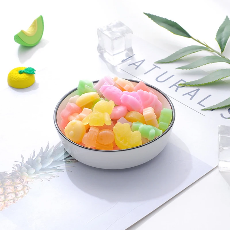 Cute Cartoon Dinosaur Mouse Head Soft Candy Jelly Silicone Mold DIY Chocolate Cake Decoration High Temperature Baking Tool |