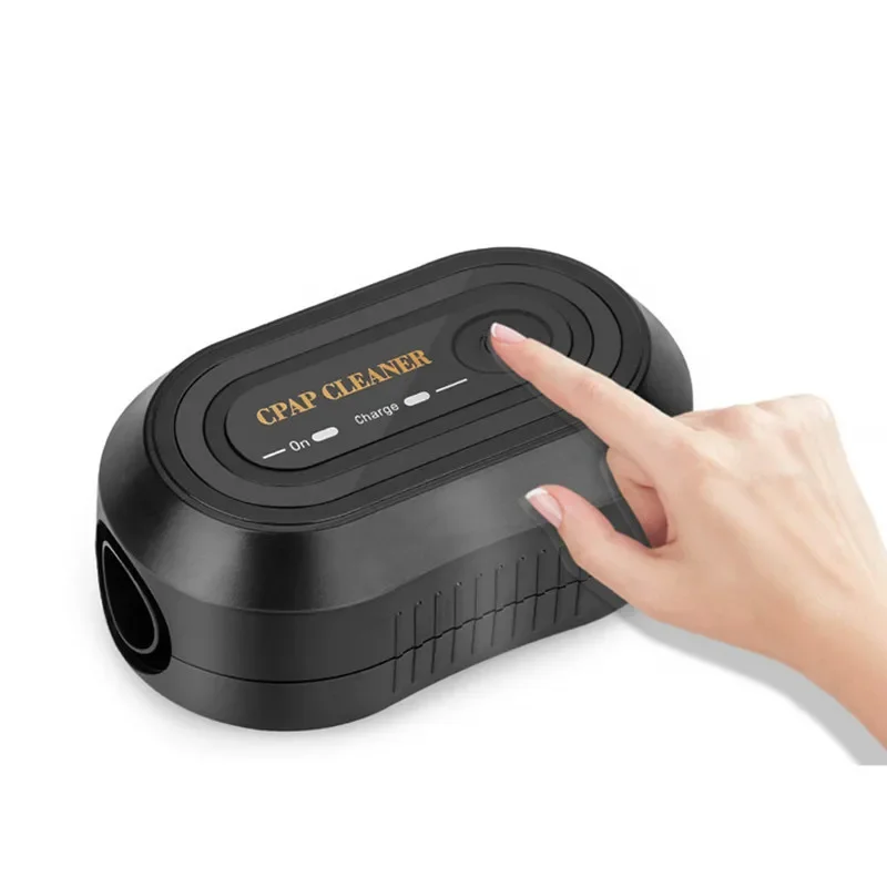 CPAP очиститель стерилизатор для Авто Bipap Анти Храп апноэ озонатор трубка маски
