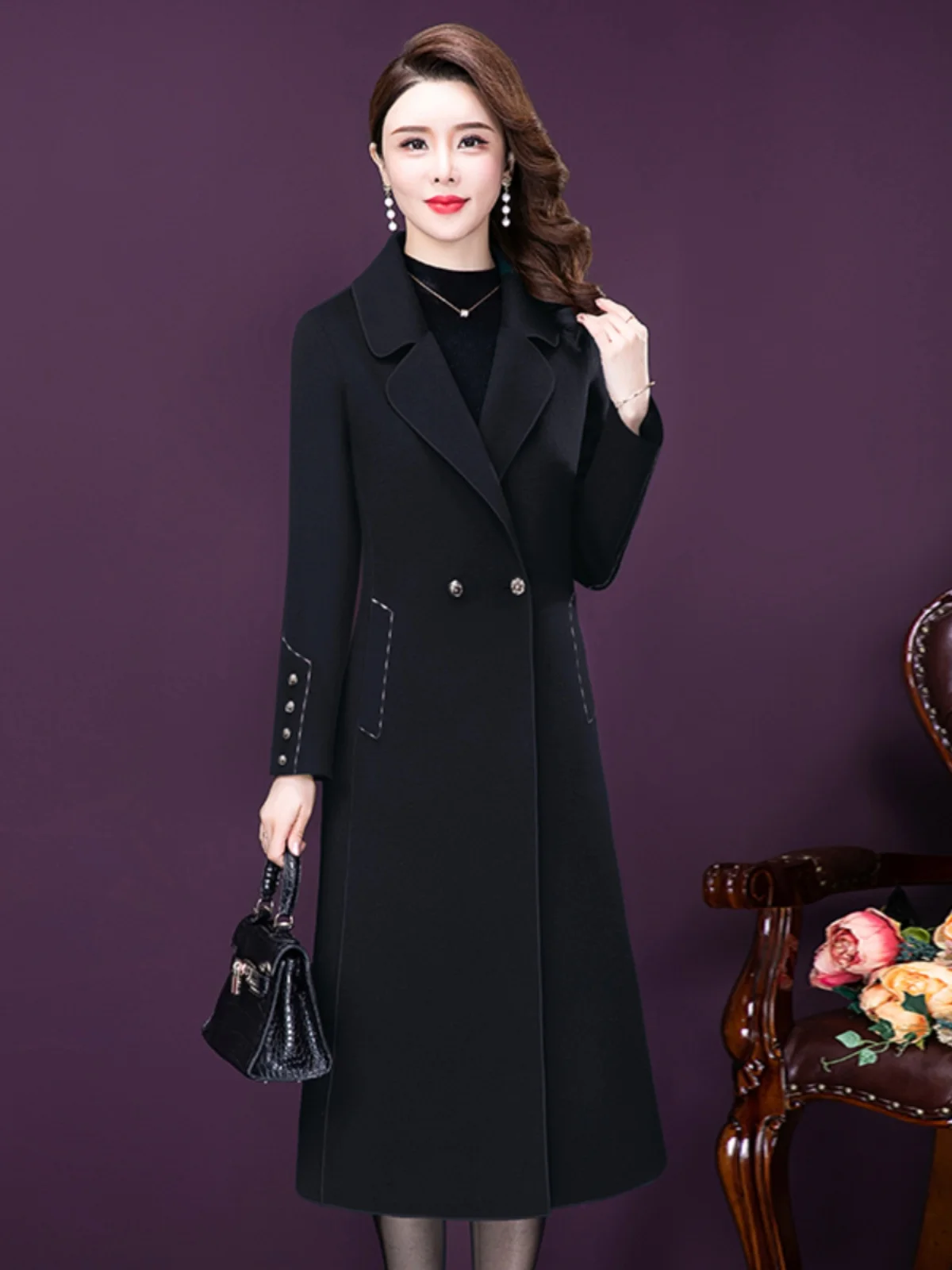 Осень и зима 2024 Girdear новая женская одежда счетчик оригинальные товары