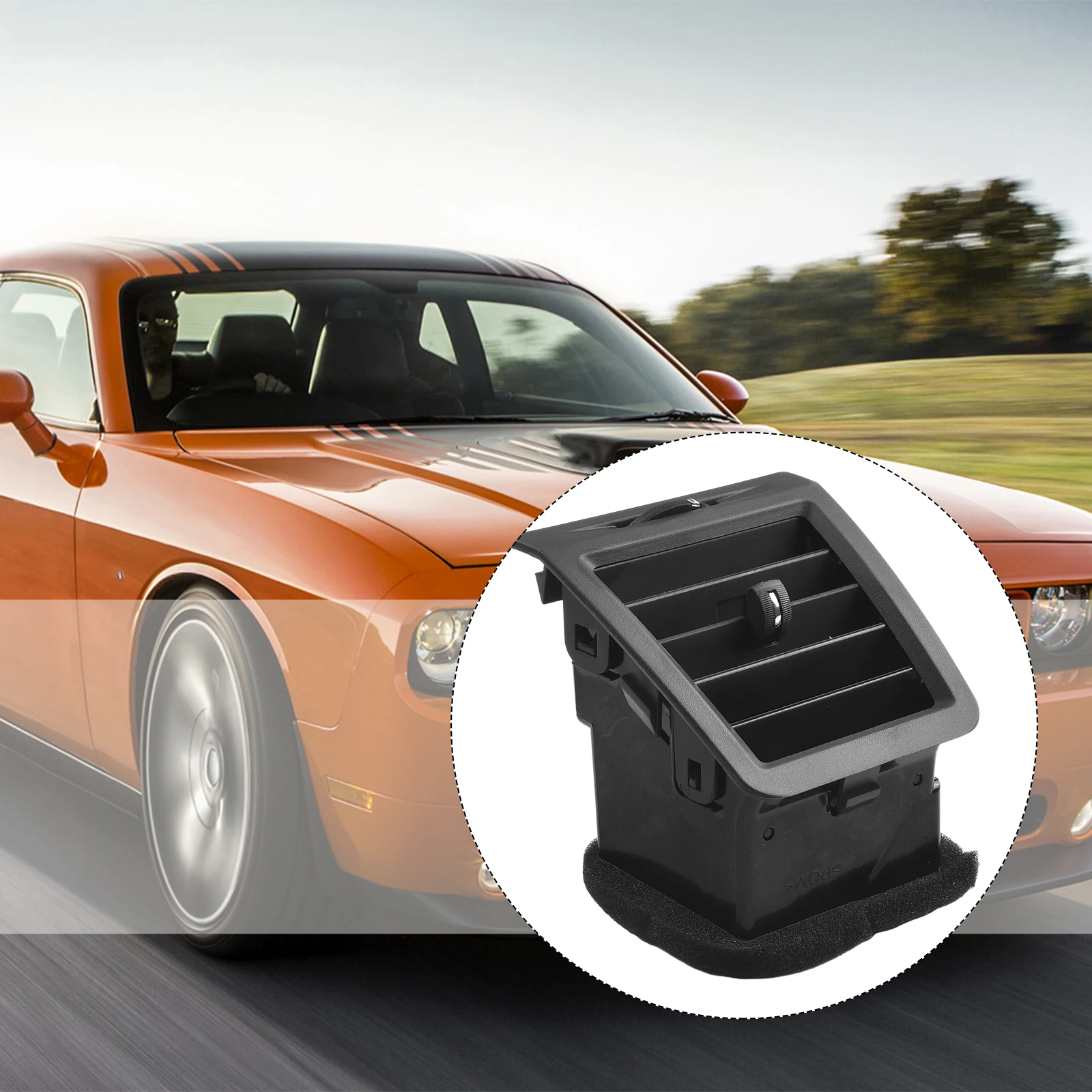 Dodge Challenger задние фонари