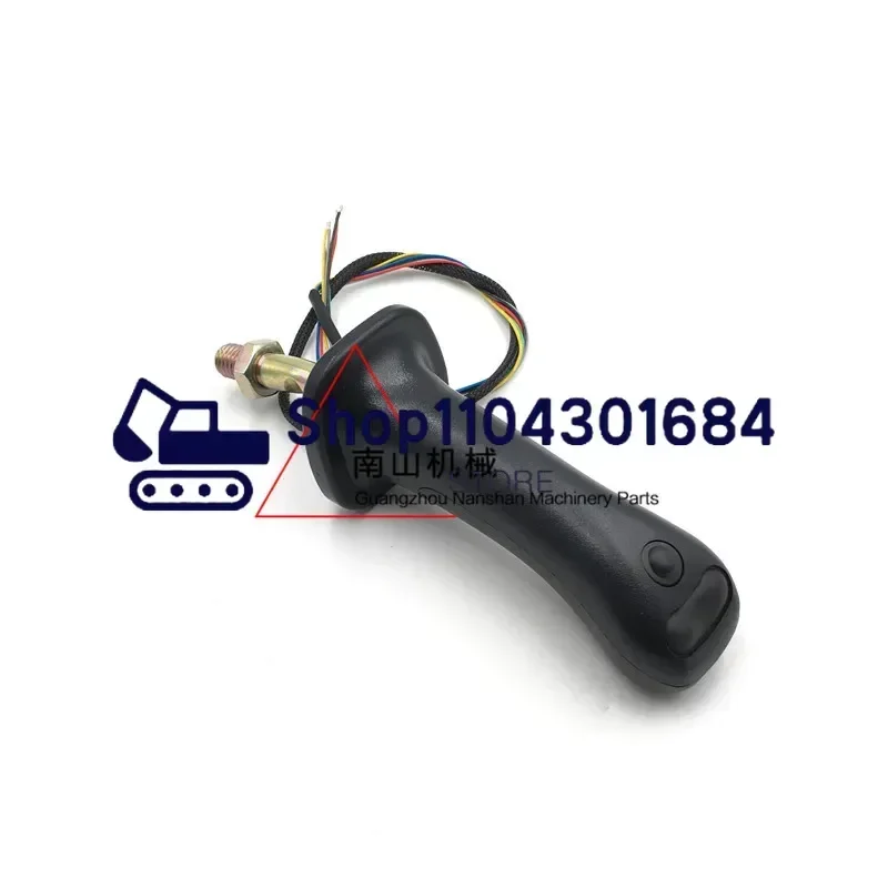 К 9001130 (Л.Х) 9001131 (R.H) Ручка-джойстик в сборе подходит для экскаватора DX140LC DX140W DX160LC