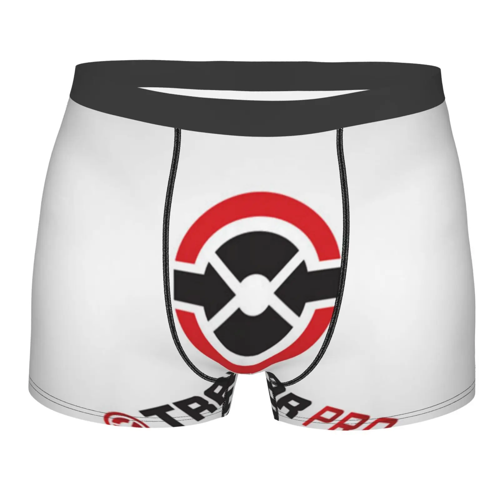 

Traktor 4047 Boxer Briefs White Men Pack Female Junior Girls Woman Print Calcinha Boxer Feminina Men Sexy Clothing Woman Print