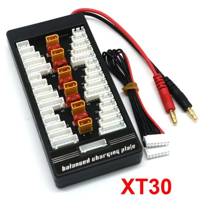 XT30 2-6S Parallel Charging Board