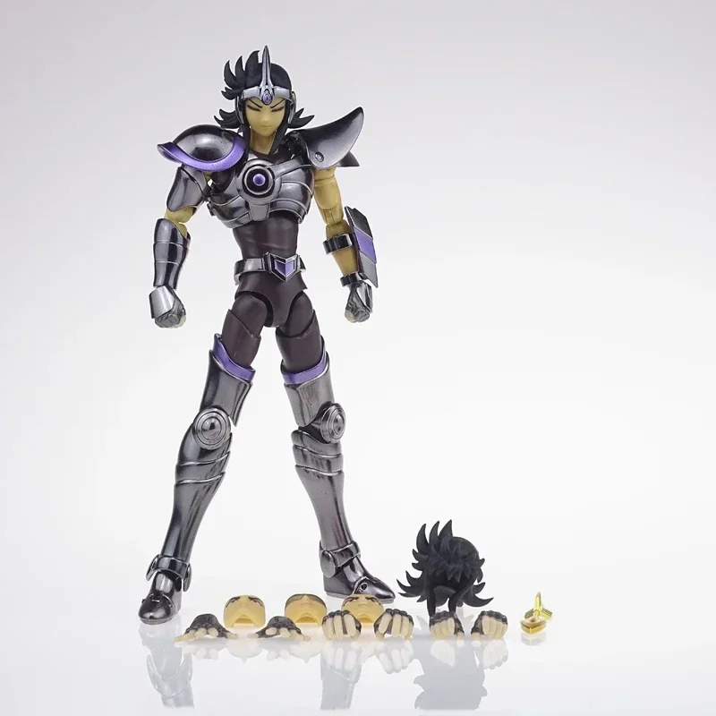 В наличии Модель JM.MST Saint Seiya Myth Cloth EX Sagitta Ptomely Tremy Silver Knights of The Zodiac Аниме Фигурка