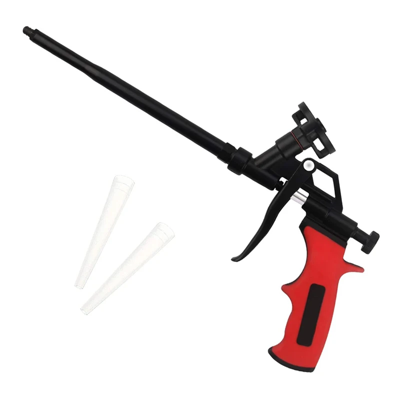 Caulking Gun Spray Application Applicator High Performance Polyurethane/ PU Expanding Foam Gun