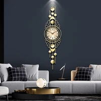digital art wall clock luxury big size automatic home design home watch watch nordic relojes murale minimalist home decor